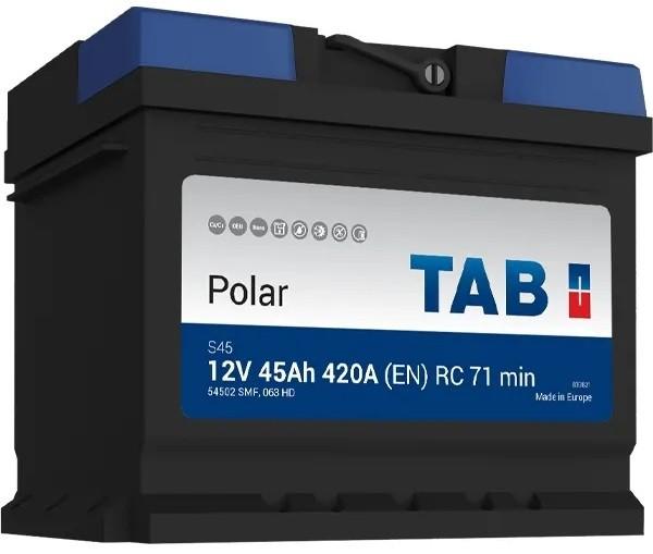 Аккумулятор TAB Polar 54502