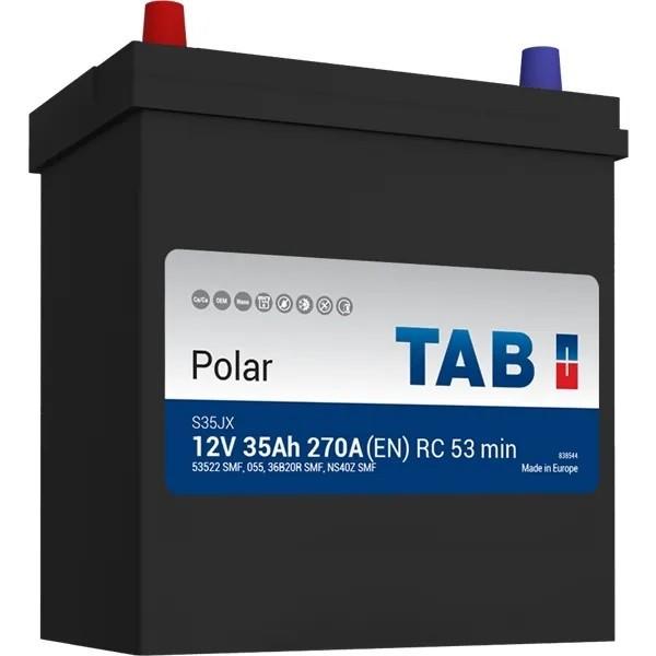 Аккумулятор TAB Polar 53522