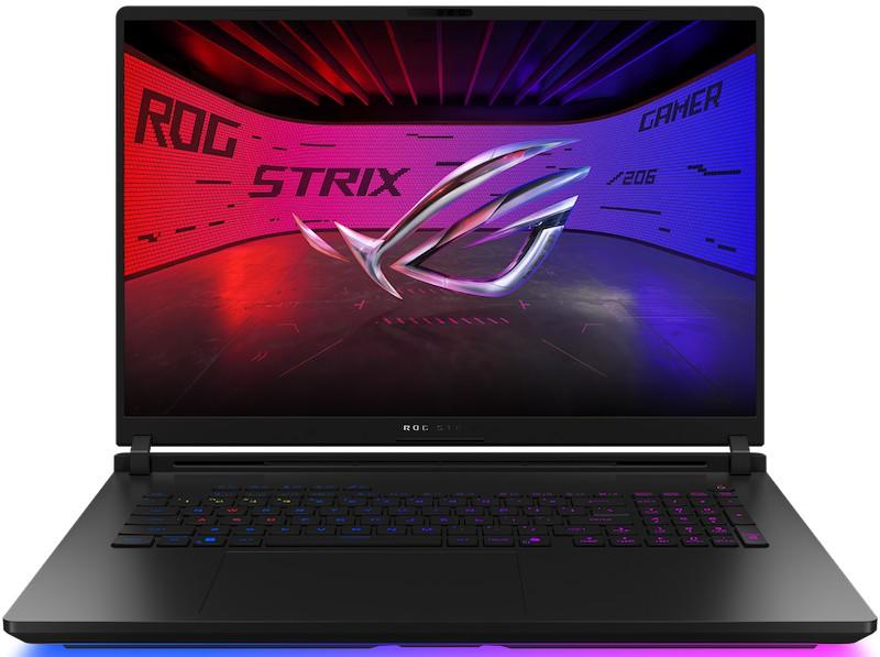 Ноутбук для игр Asus ROG Strix SCAR 18 G835LX Off Black