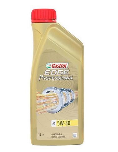 Моторное масло Castrol Edge Prof A5 5w30 1л
