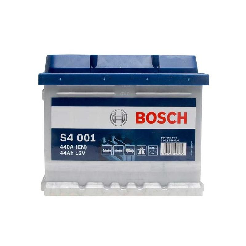 Аккумулятор Bosch S4 12V 44Ah 440EN (0 092 S40 010)