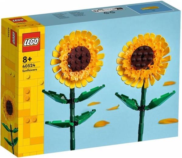 Конструктор LEGO Botanical Collection: Sunflowers (40524)