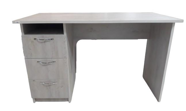 Письменный стол S-M 1200x600x750 с 3-мя ящиками