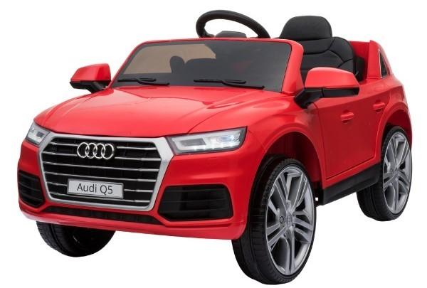 Электромобиль Kids Car AUDI Q5 Red