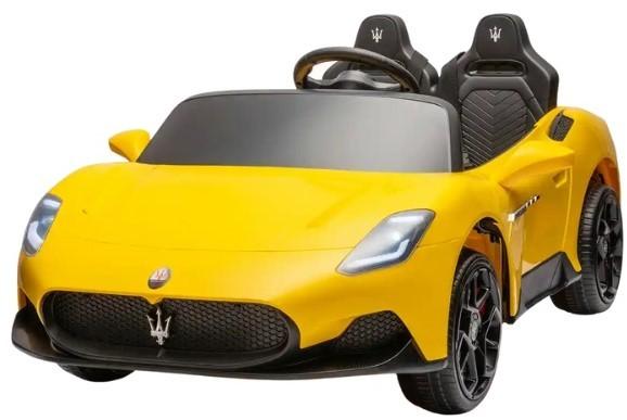 Maşină electrică Kids Car MASERATI MC20