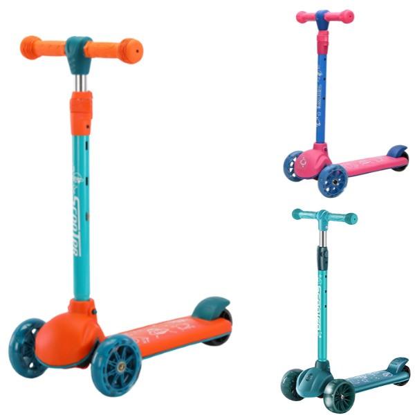 Самокат Scooter 3870003-6P