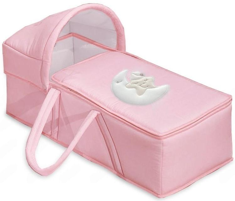 Landou Italbaby Baby Travel Petite Etoile Pink