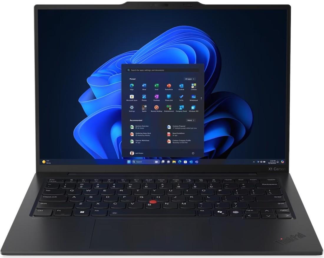 Ноутбук Lenovo ThinkPad X1 Carbon Gen 13 Aura Edition (21NS004MGX)