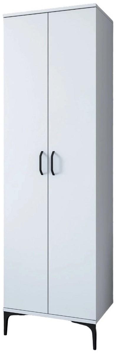 Шкаф пенал Trendy JE110 2945 Белый
