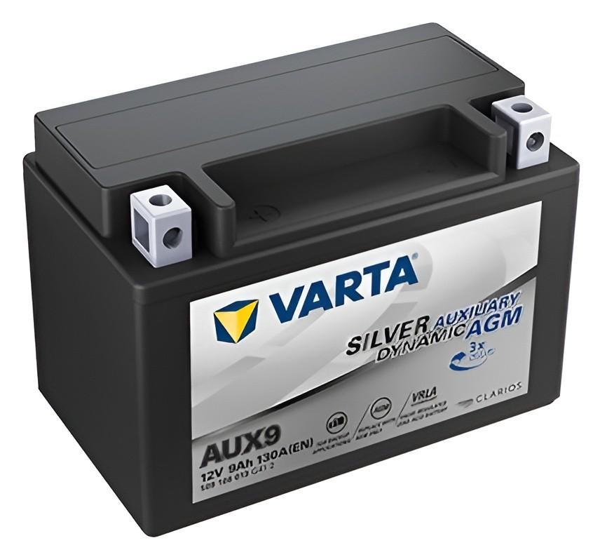 Аккумулятор Varta 9Ah Auxiliary 130A