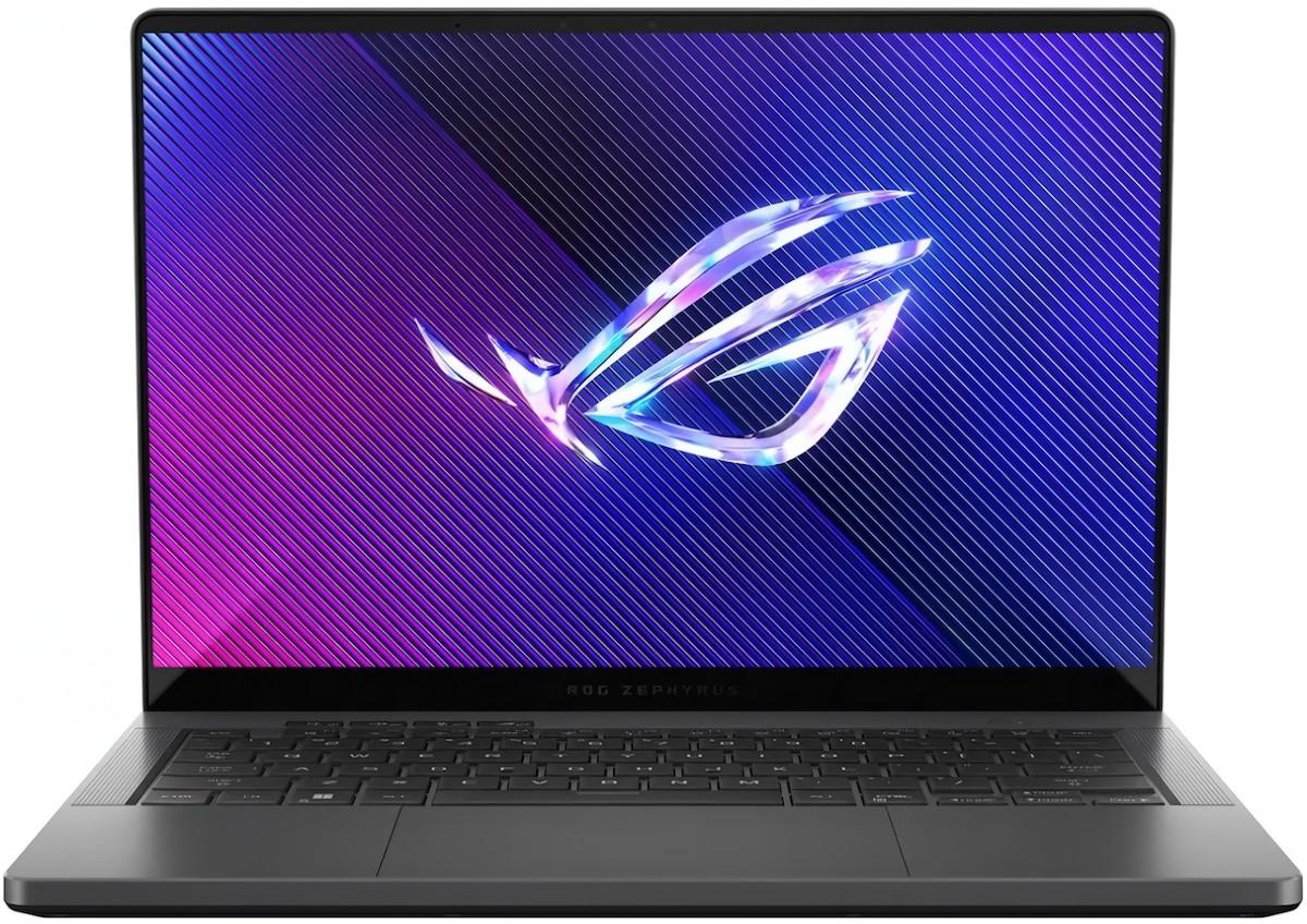 Ноутбук для игр Asus ROG Zephyrus G14 Eclipse Gray (GA403WR-QS093)