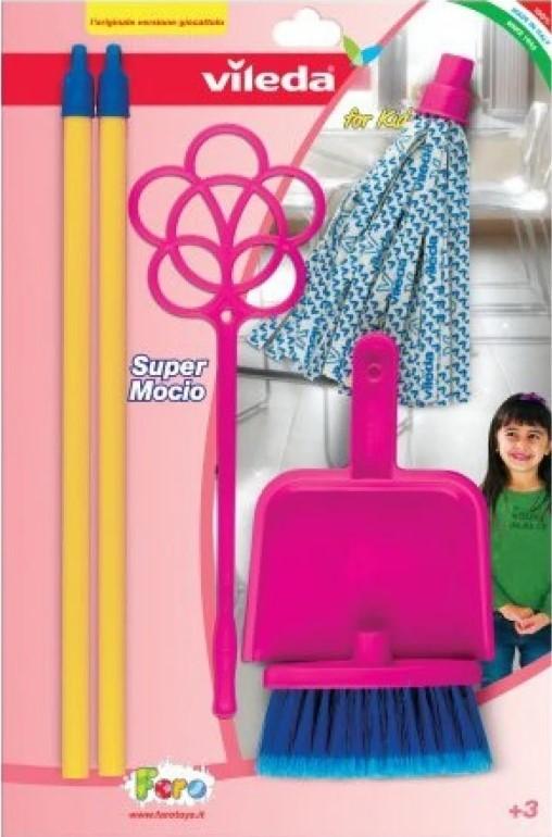 Набор игрушек Faro Vileda Pink (12078)