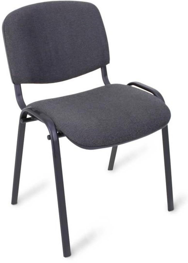 Scaun de birou DP ISO-C38 Grey / Black