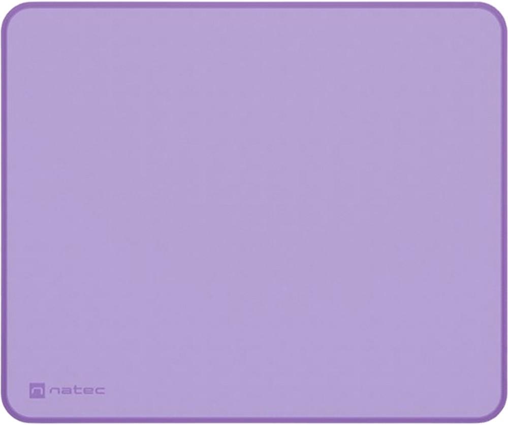Коврик для мыши Natec Colors Series Pure Lavender (300x250mm)