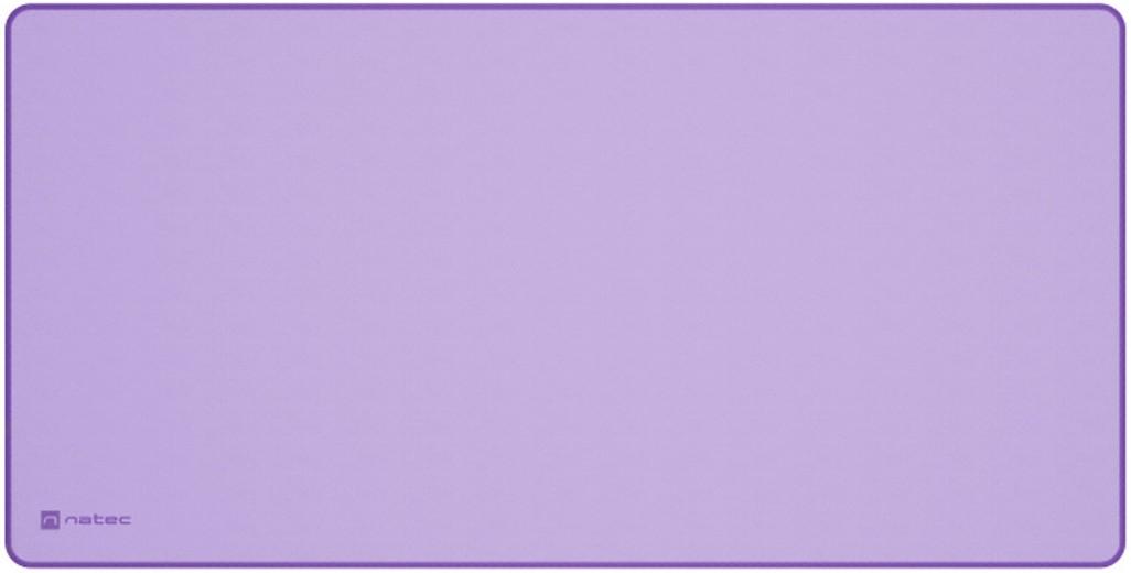 Коврик для мыши Natec Colors Series Pure Lavender (800x400mm)