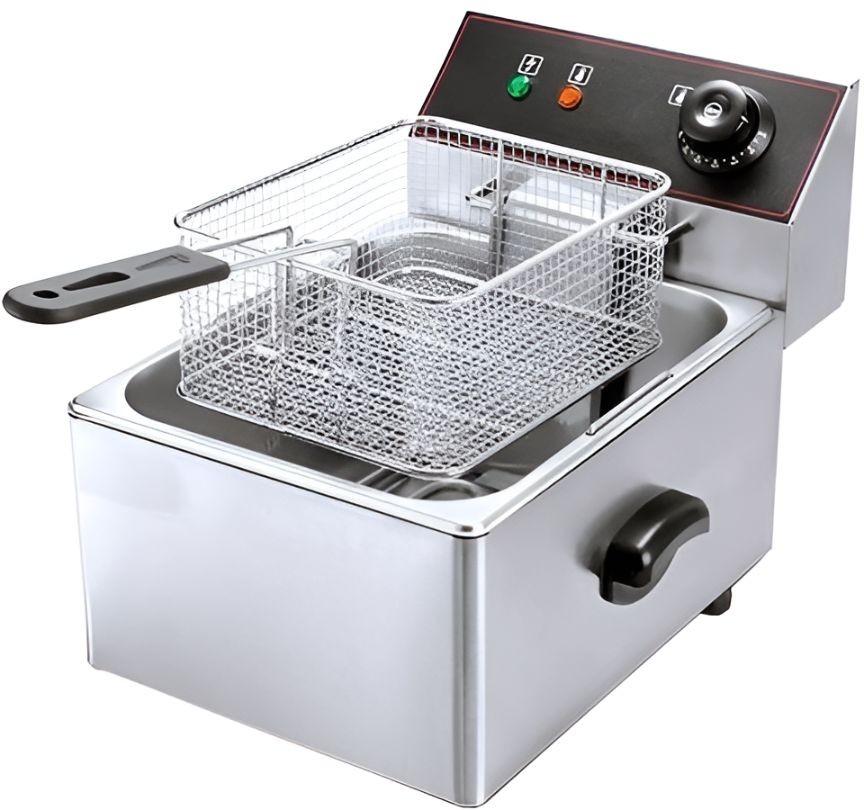 Friteuza Technoitalia HEF-8L