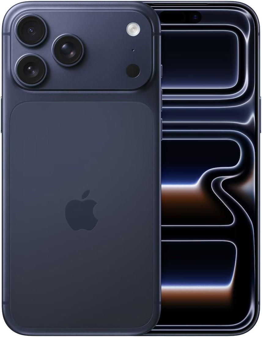Мобильный телефон Apple iPhone 17 Pro Max 12/2048GB Deep Blue