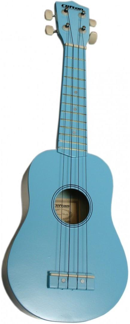 Гавайская гитара Clifton 409311 Blue