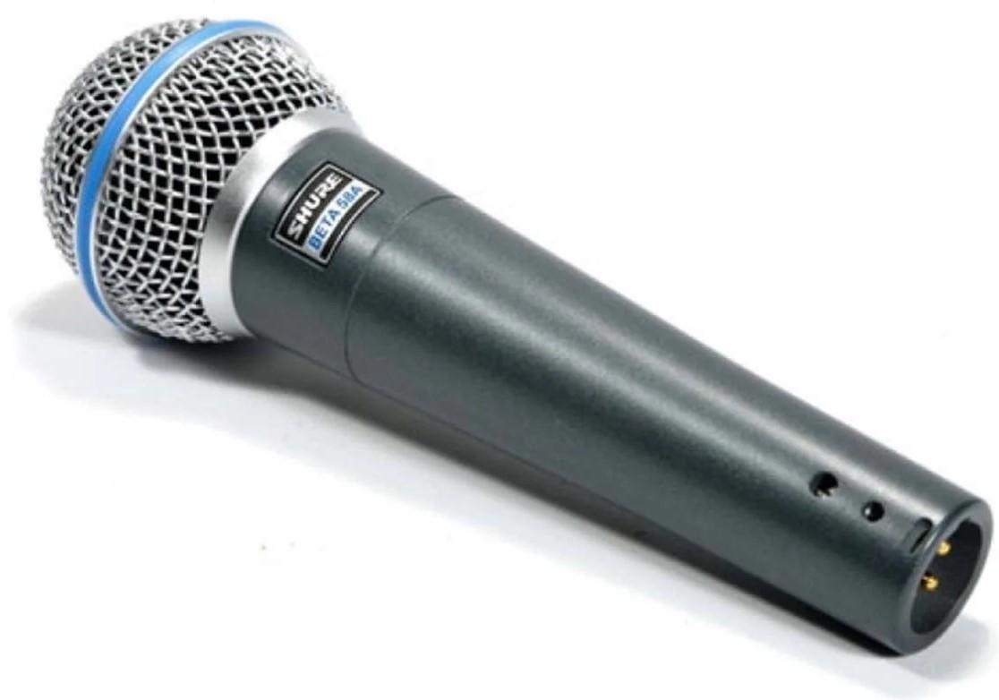Микрофон вокальный Shure Beta 58A