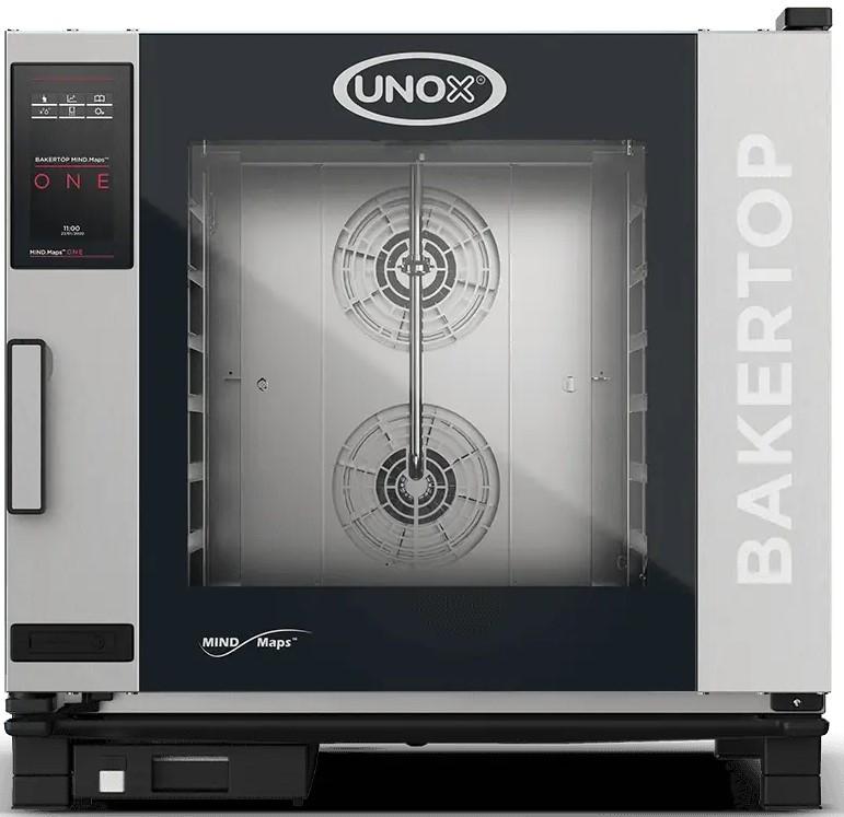 Cuptor cu abur industrial Unox XEBC-06EU-E1LM