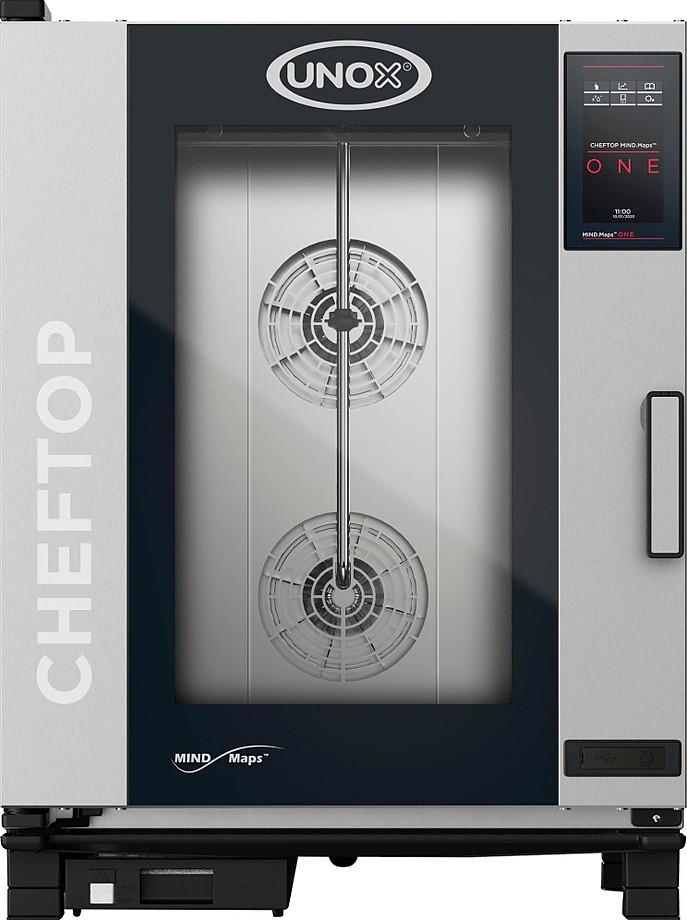 Cuptor cu abur industrial Unox XEVC-1011-E1RM ONE