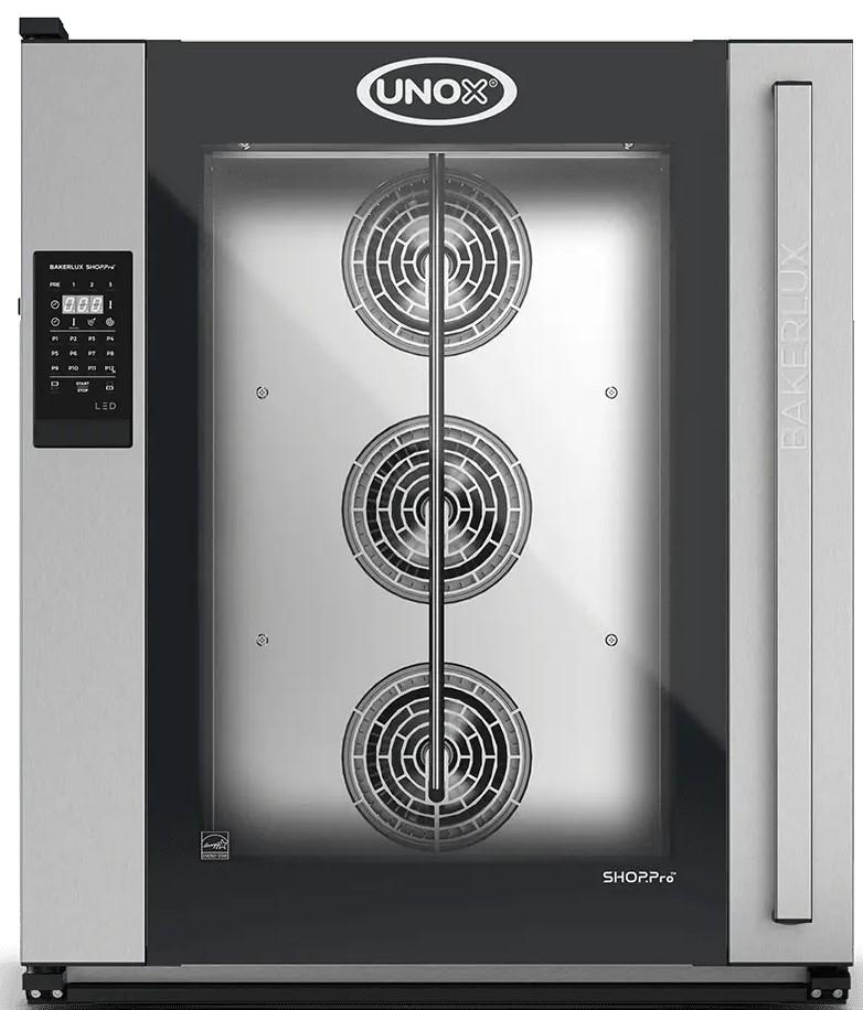 Cuptor industrial Unox XEFR-10EU-ELRV
