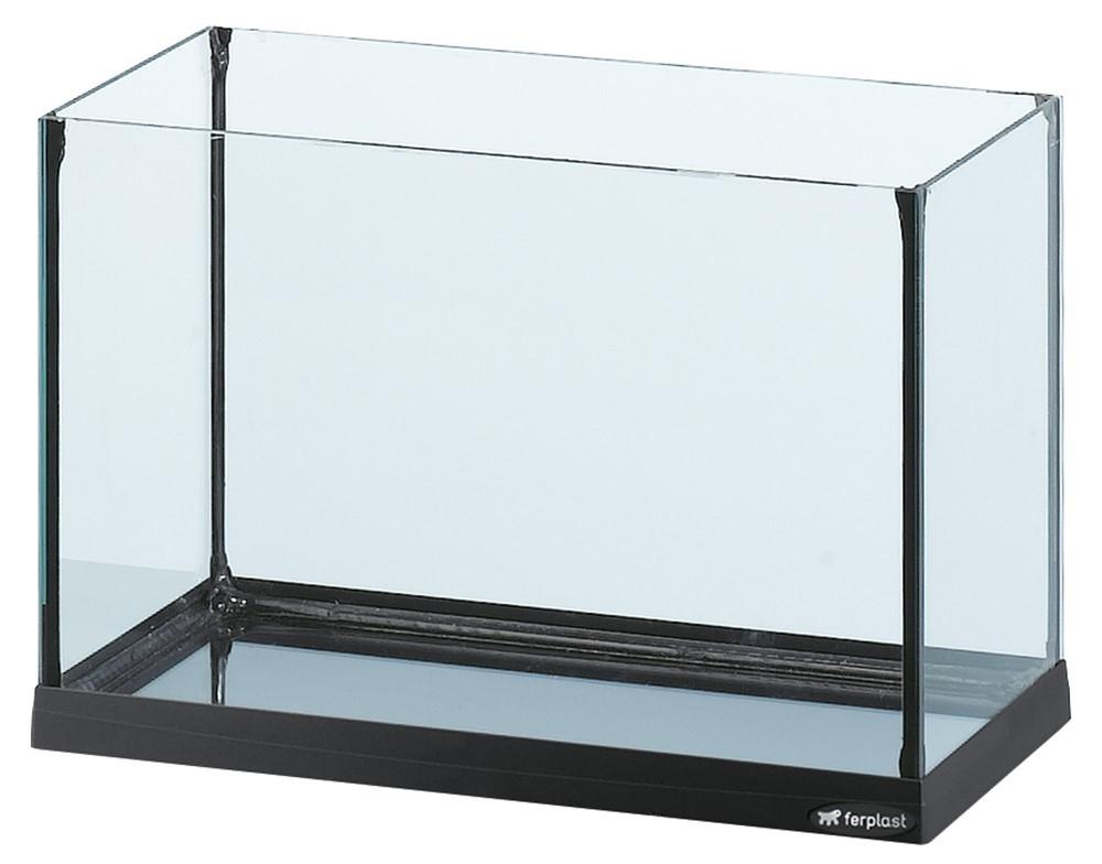 Acvariu Ferplast TANK 60 black