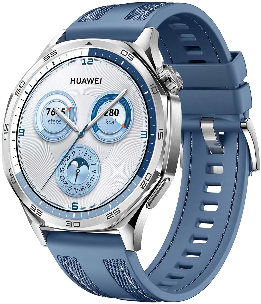 Умные часы Huawei Watch GT 5 46mm Blue