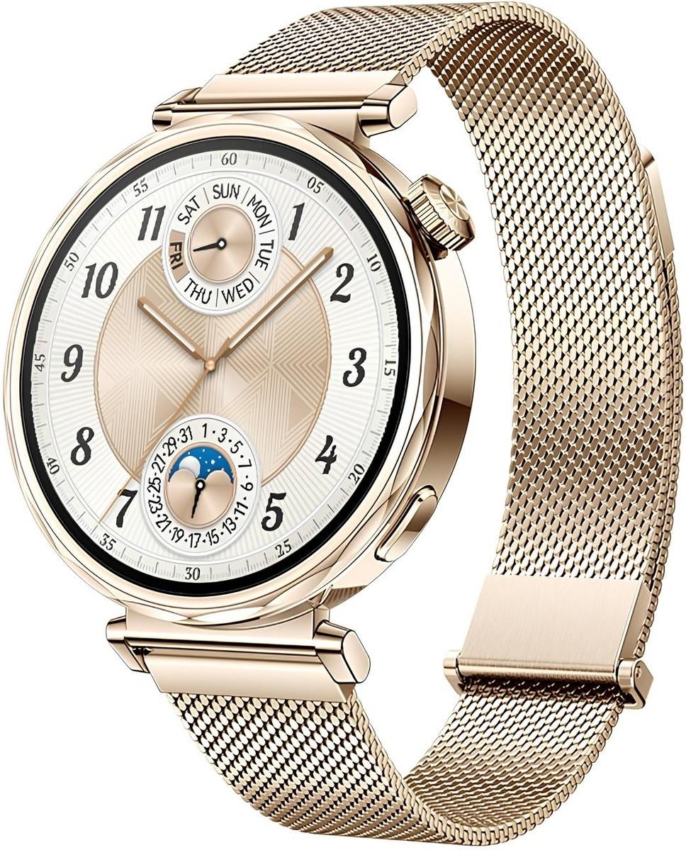 Умные часы Huawei Watch GT 5 41mm Gold