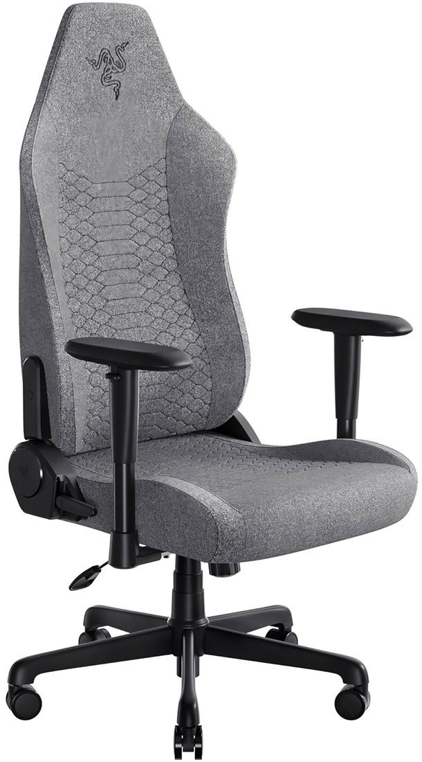Игровое кресло RAZER Iskur V2 X Fabric Light Gray