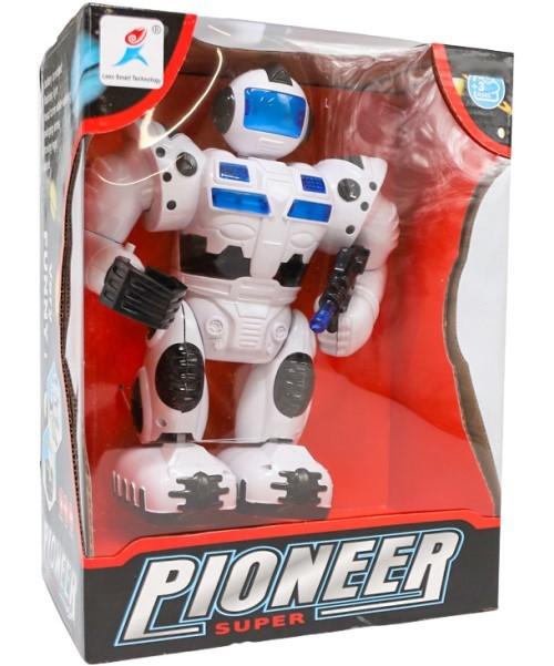 Робот-игрушка New World Pioneer Super (99111)
