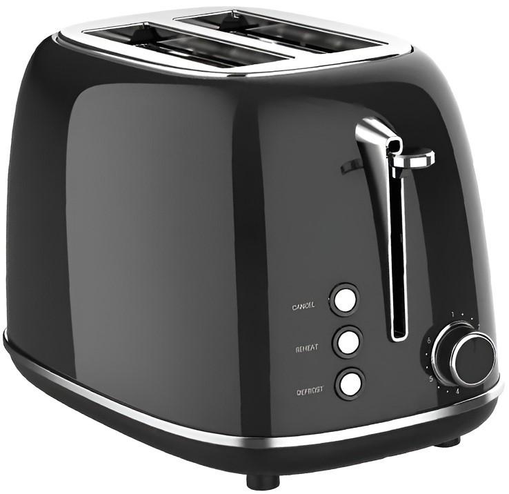 Тостер KAKU KSC-1542 Black