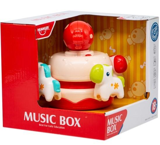 Музыкальная игрушка Huanger HE8049