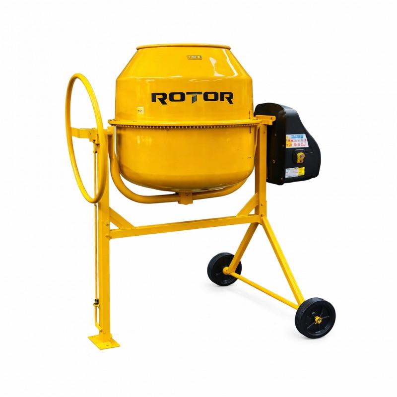 Бетономешалка Rotor RB185 (185 л)