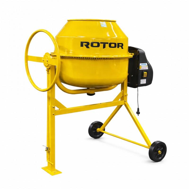Бетономешалка Rotor RB165 (165 л)