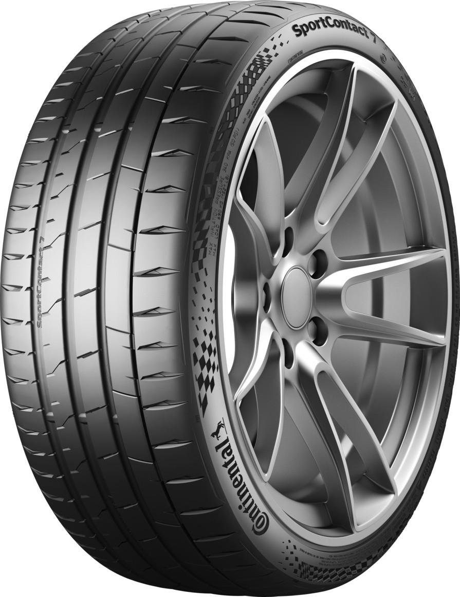 Anvelopa ARIVO ContiSportContact 7 *MO 245/45 R19 102Y XL SIL