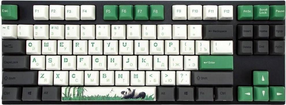 Игровая клавиатура Varmilo APT87 Panda R2 C-TK Red (A92A029D4A5A17A007)