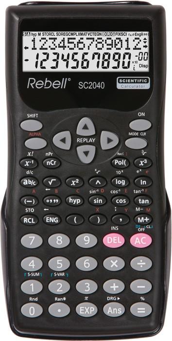 Калькулятор Rebell SC2040/505231