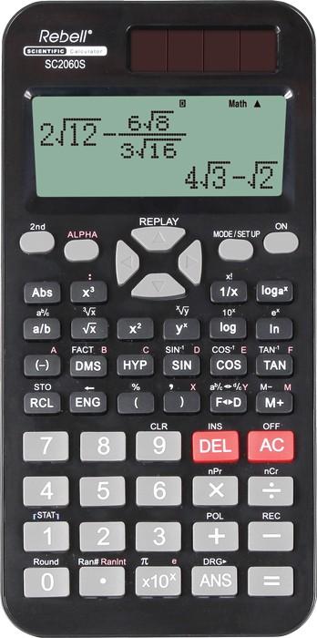 Калькулятор Rebell SC2060/505796