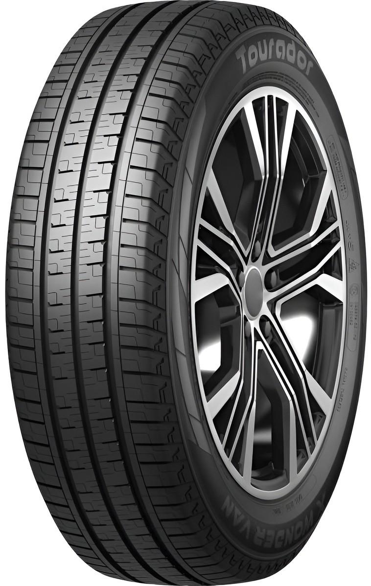 Шина TOURADOR 215/75R16C X Wonder Van 116/114R 10PR