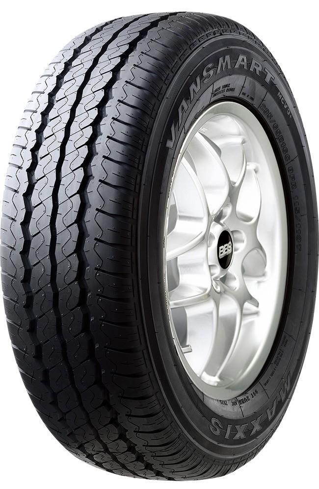 Шина MAXXIS 215/65R15C MCV3+ VanSmart 104/102T TL 6PR