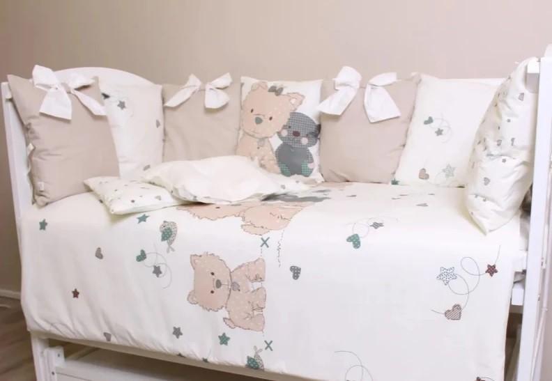 Постельное белье PernaMea Lovely Puppy