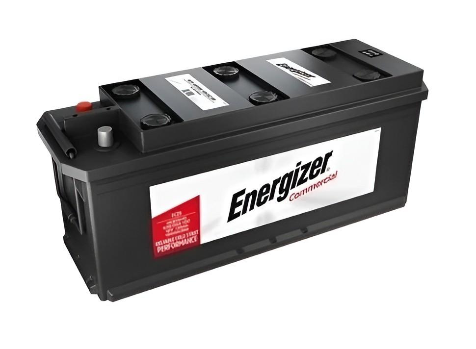 Аккумулятор Energizer 12V 135 Ah Commercial (st)