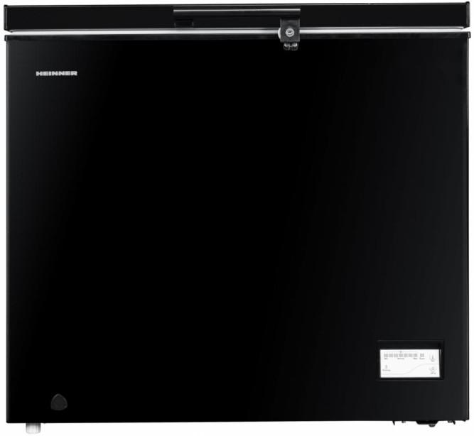 Морозильный ларь Heinner HCF-205NBKE++