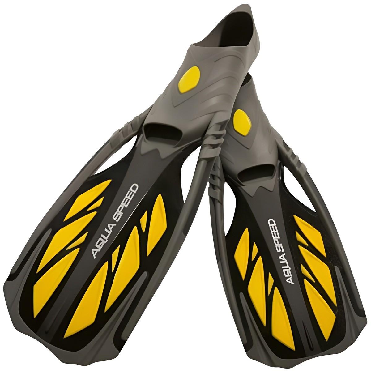 Labe de inot AQUA SPEED INOX 36-37 col.18