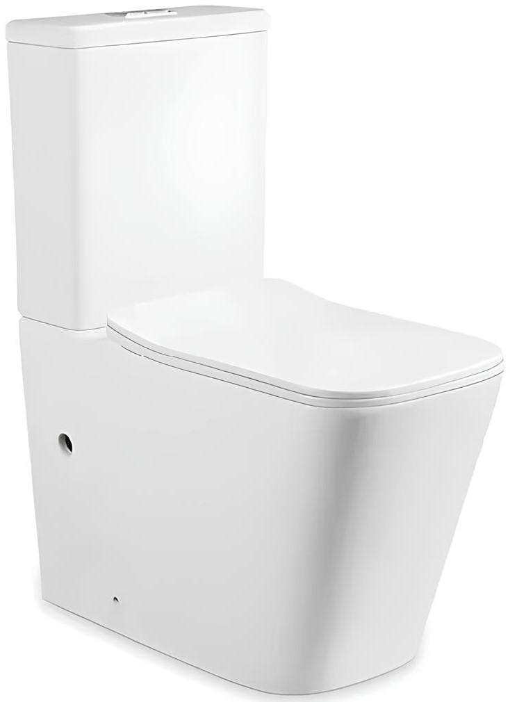 Унитаз South Villa SH-5105 81 P-trap 3/6 no-rim BTW Slim UF Duroplast