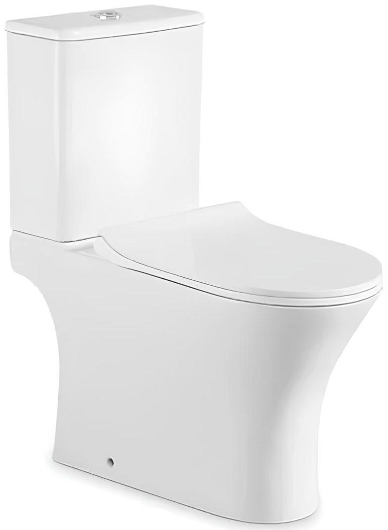Унитаз South Villa SH-5119 83 P-trap 3/6 Tornado Slim UF Duroplast