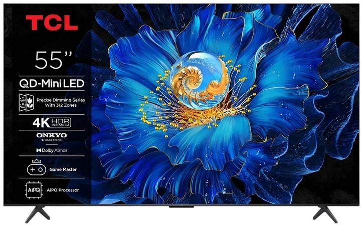 Телевизор TCL 55C61KS