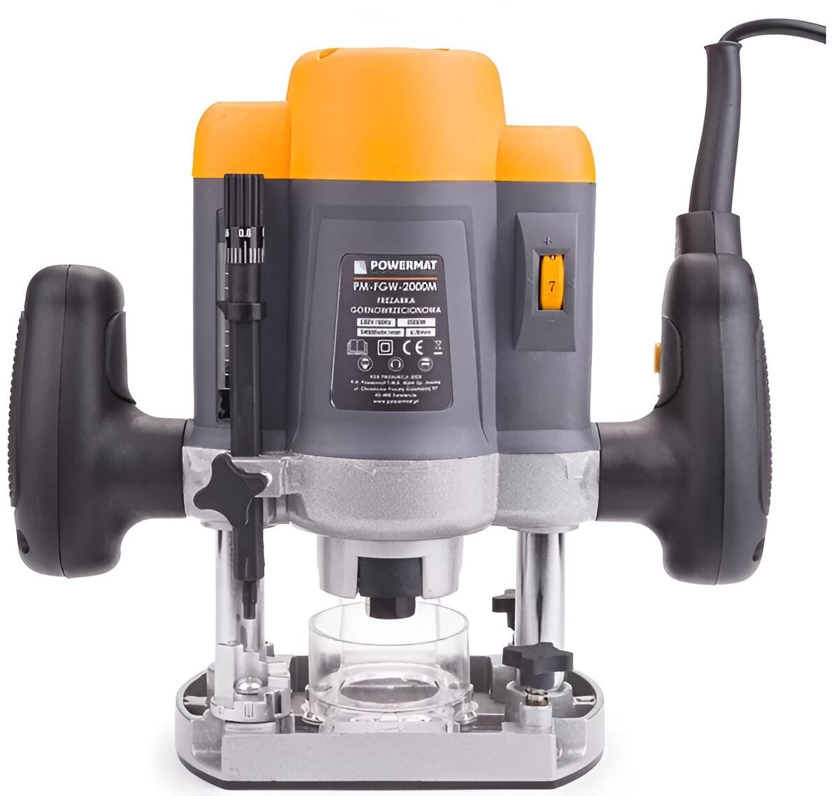 Фрезер Powermat PM-FGW-2000M