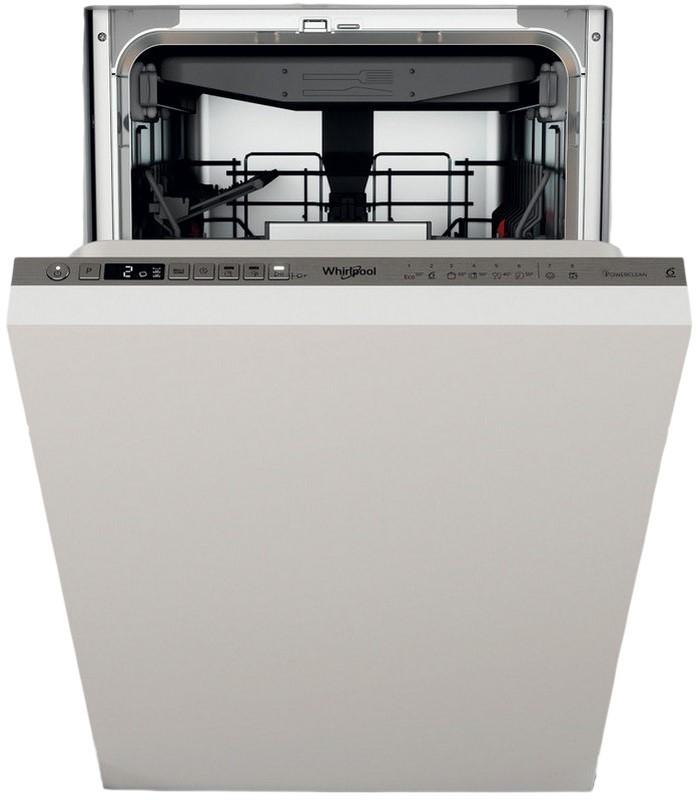 Встраиваемая посудомоечная машина Whirlpool WSIO 3O34 PFE X